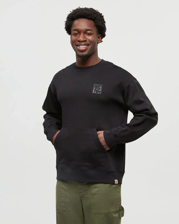 Boreal Wolf Relaxed Crew