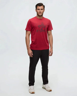 Sasquatch Sends It T-Shirt